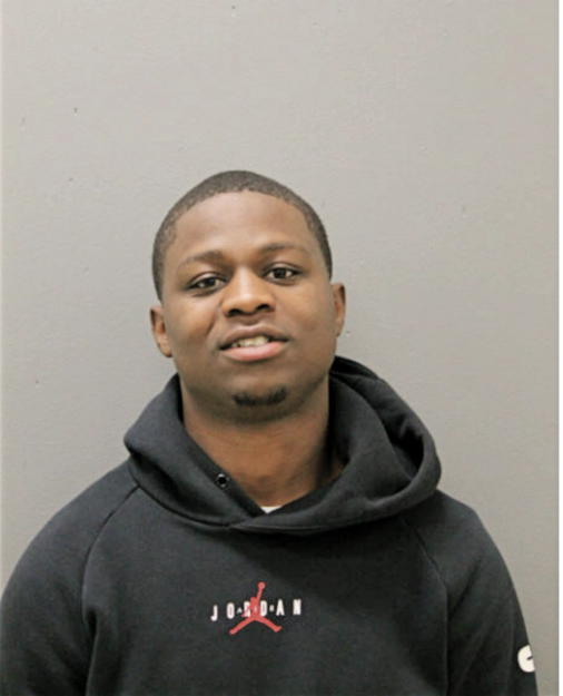 NICHOLAS P DOMINICK, Cook County, Illinois