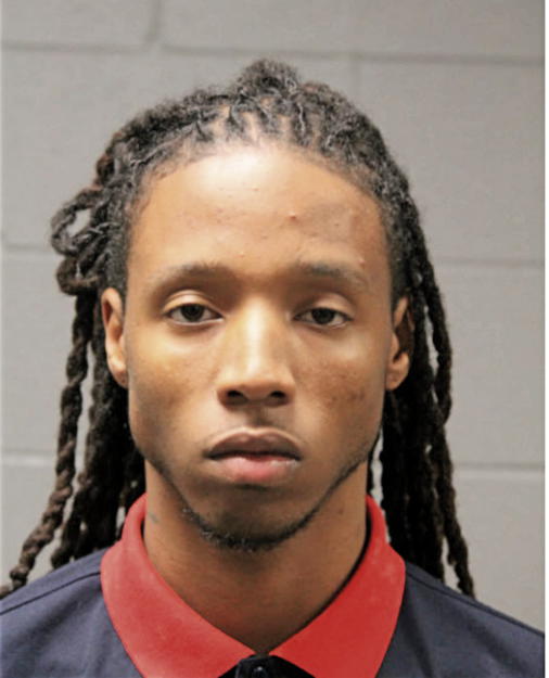 DEMARCUS FASON, Cook County, Illinois