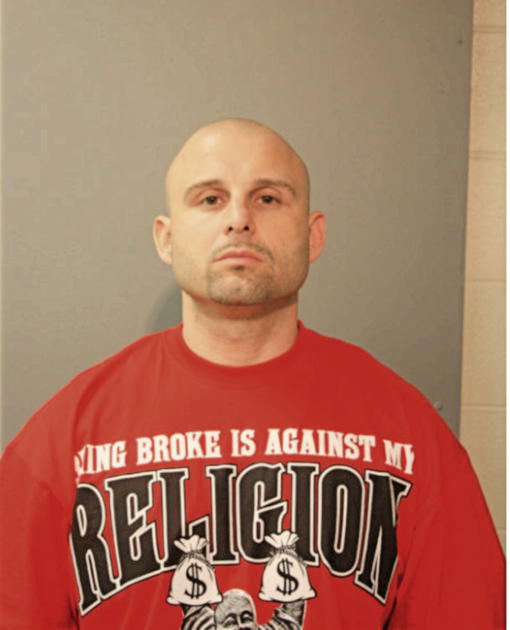 PHILLIP F FLORO, Cook County, Illinois