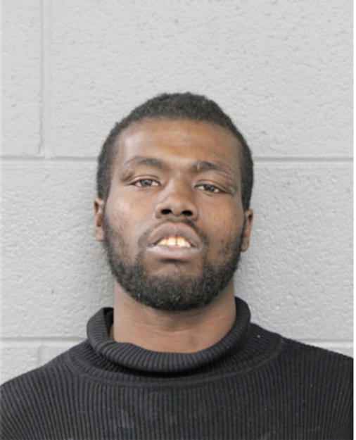 TERRELL FORT, Cook County, Illinois