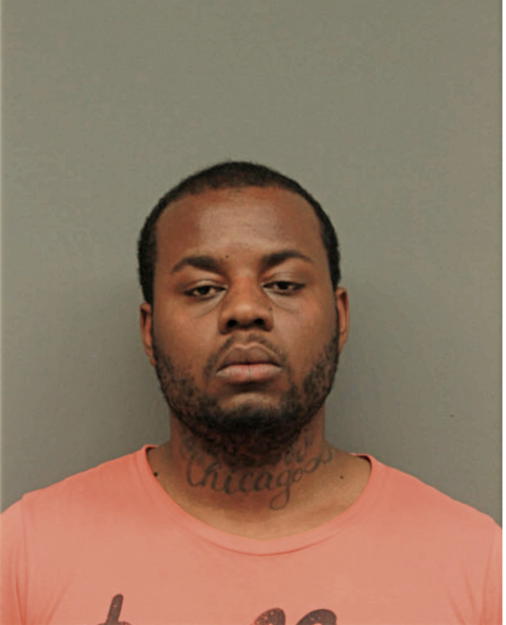 DARROLD FREEMAN, Cook County, Illinois
