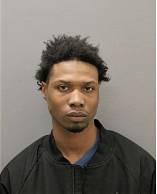 AMARION D GARRETT, Cook County, Illinois