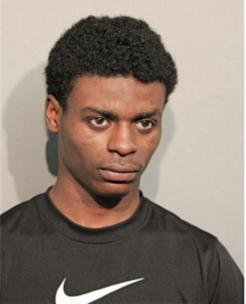 KEJUAN GLASS, Cook County, Illinois