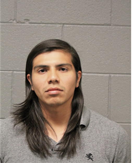 ARTURO GONZALEZ, Cook County, Illinois