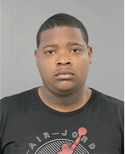 CORNELL GRAHAM, Cook County, Illinois