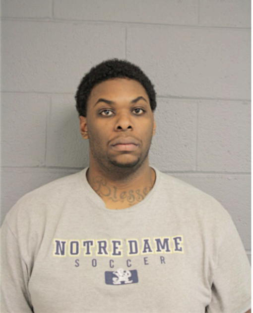 MARCUS A GRANT, Cook County, Illinois