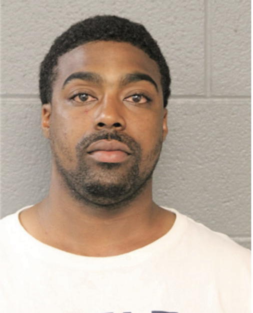 RONNIE GRANT, Cook County, Illinois