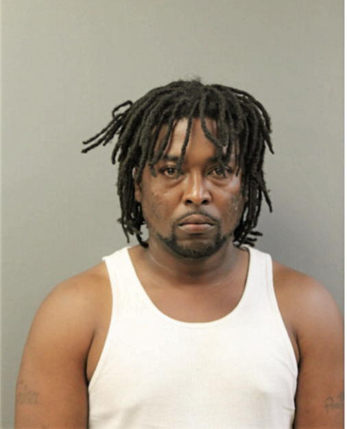 LAQUANTIS T GREEN, Cook County, Illinois
