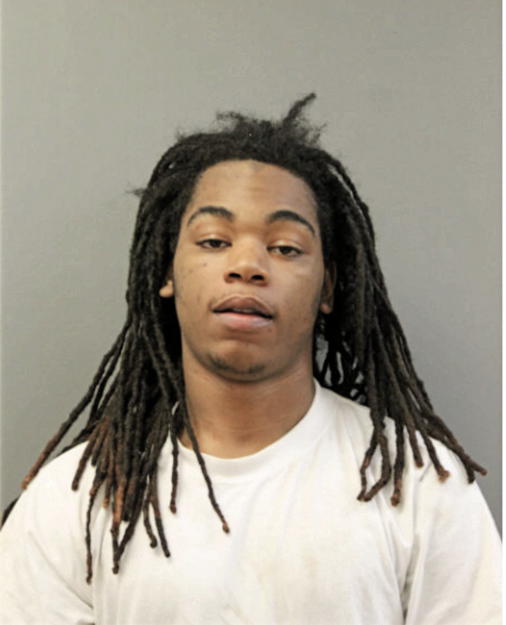 MALIEK GREEN, Cook County, Illinois