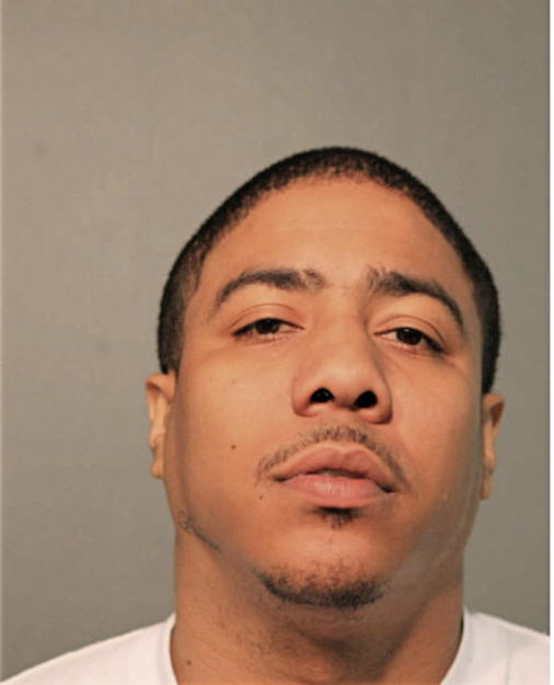 DARELL GRIFFIN, Cook County, Illinois