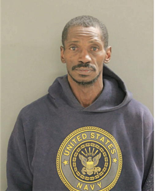 FREDRICK E HARRIS, Cook County, Illinois