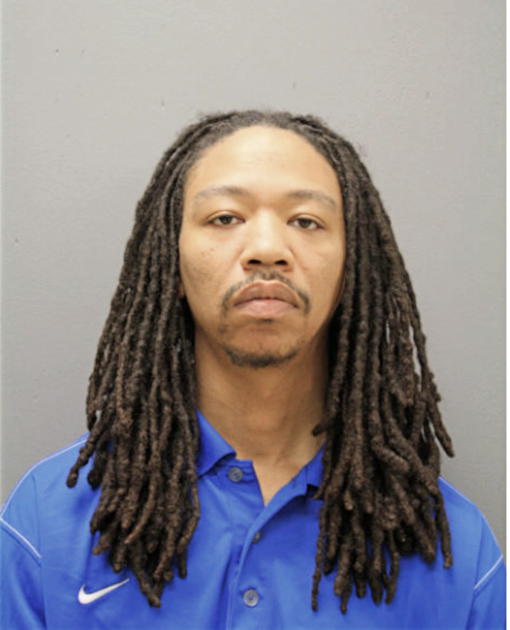 TRAVIS D HARRIS, Cook County, Illinois
