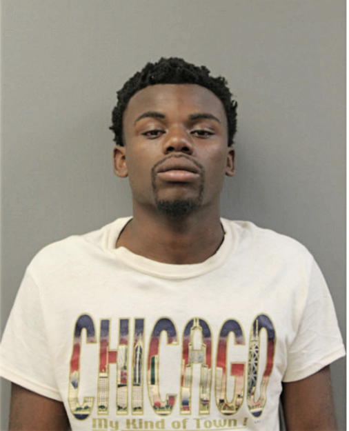 TYKEE HENDERSON, Cook County, Illinois