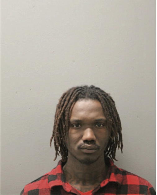 RONNELL S HENDRICKS, Cook County, Illinois