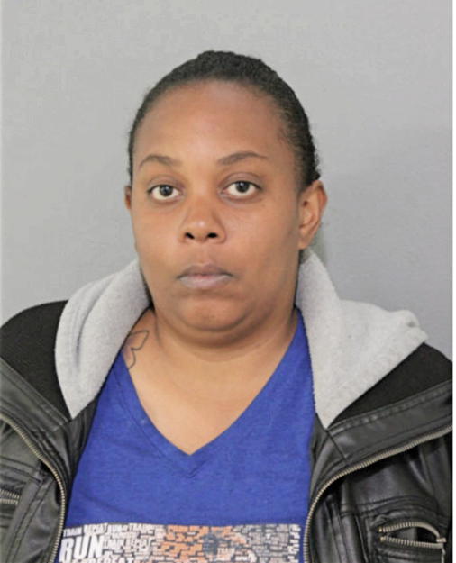 KRISHANA J HILL, Cook County, Illinois