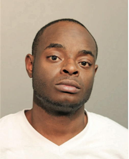 CAHARI J HINES, Cook County, Illinois