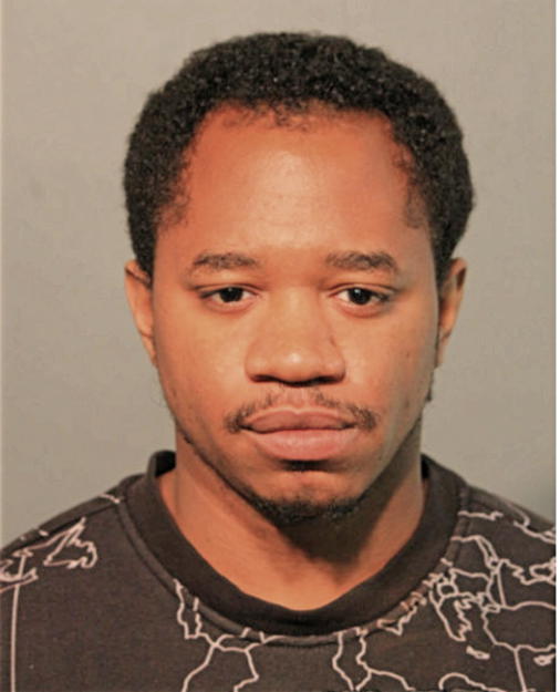 TERRELL L HUGHES, Cook County, Illinois