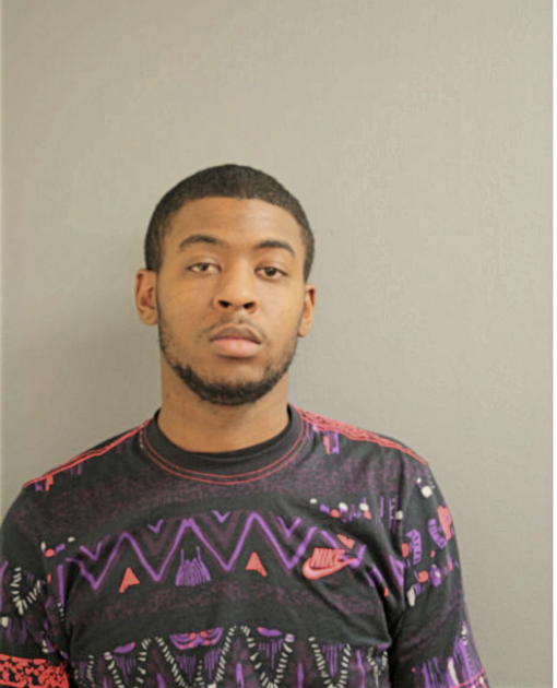 JAMES DARVELL HUMPHRIES, Cook County, Illinois