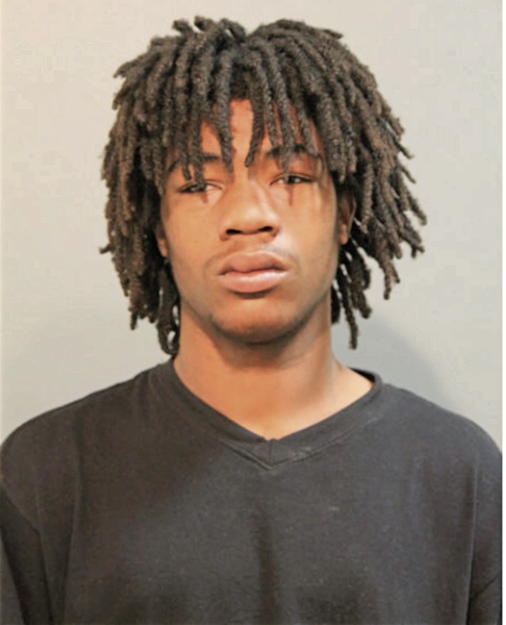 TERRENCE IVORY, Cook County, Illinois