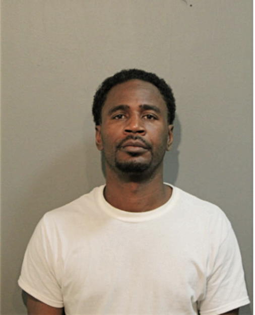 ERIC T JONES, Cook County, Illinois
