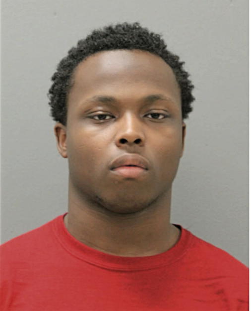 SHEMAR M JONES, Cook County, Illinois