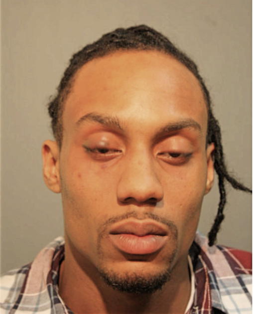 DERRICK D JOYNER, Cook County, Illinois