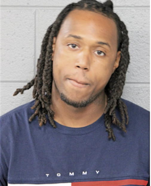 SHAMONT D KENDRICK, Cook County, Illinois
