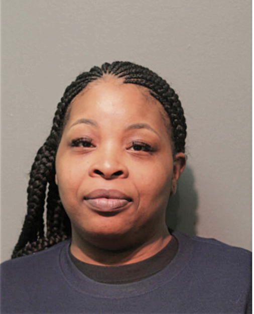 SHERIDA LARRY, Cook County, Illinois