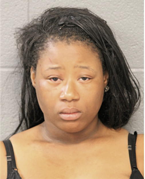 JASMINE L LEWIS, Cook County, Illinois