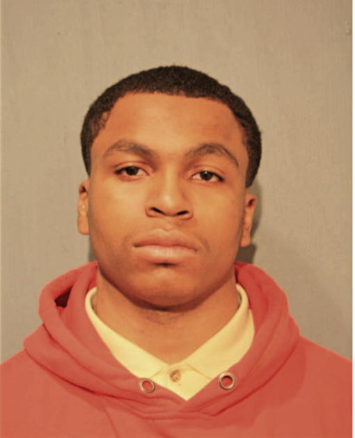 PARRISH C MARTIN, Cook County, Illinois
