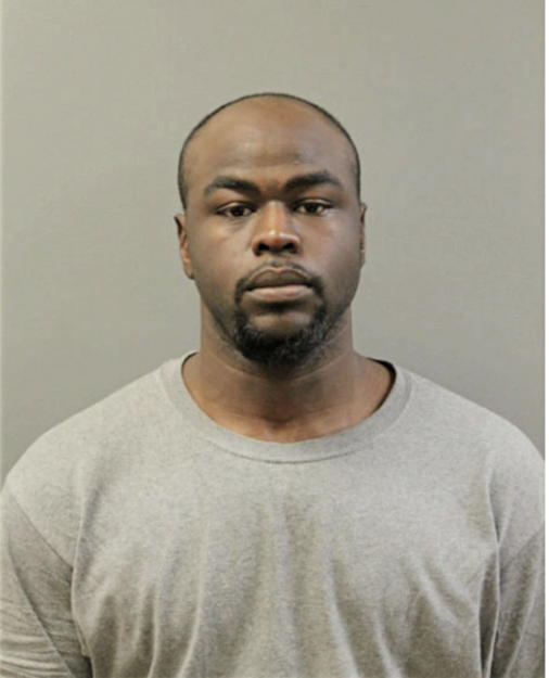 DANIEL D MC CRORY, Cook County, Illinois