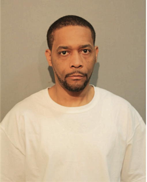 GEORGE G MCCRARY, Cook County, Illinois