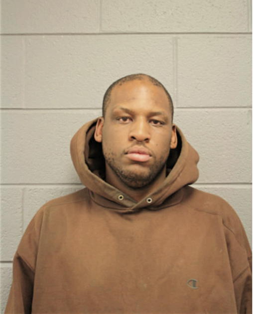 DEANTE MCKINNIE, Cook County, Illinois