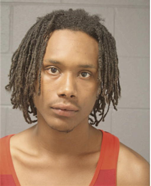 TREVONTEZ M MORRIS, Cook County, Illinois