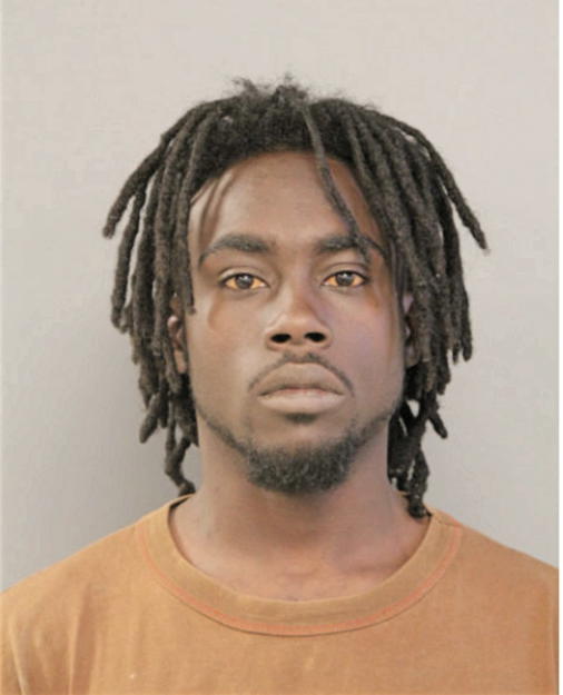 CORTEZ D MOSLEY, Cook County, Illinois