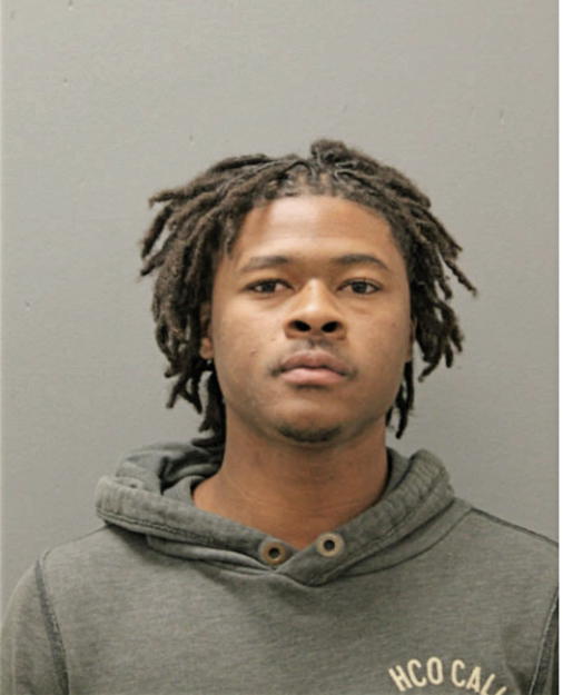 BRASHAWN NOBLE, Cook County, Illinois