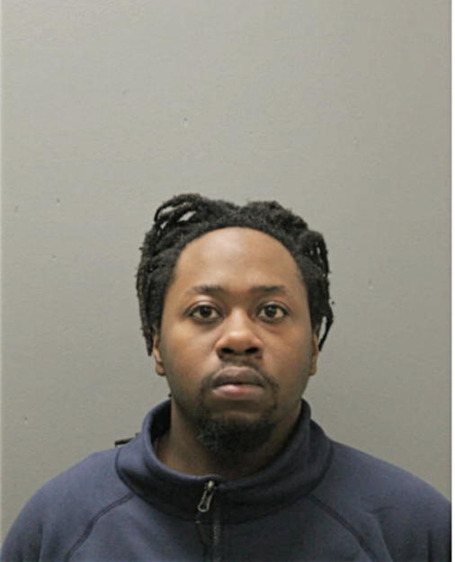 MAURICE PENSON, Cook County, Illinois