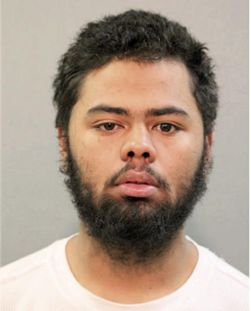 XAVIER QUILES, Cook County, Illinois