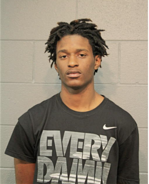 SHAWN RANDALL, Cook County, Illinois