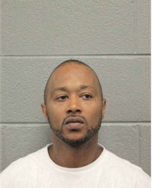 CEDRIC L ROBINSON, Cook County, Illinois