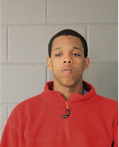 SHERROD ROBINSON, Cook County, Illinois