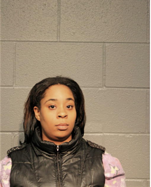 KENYETTA ROGERS, Cook County, Illinois