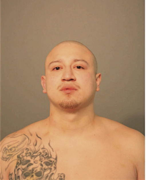 JESUS SALAZAR, Cook County, Illinois