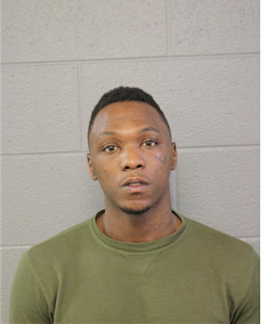 JACQUET DOMINIQUE SATTERFIELD, Cook County, Illinois