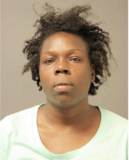 TAKEIDA SCOTT, Cook County, Illinois