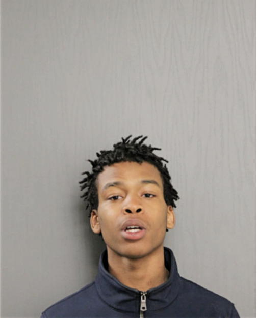 ANTON STEPHENS, Cook County, Illinois