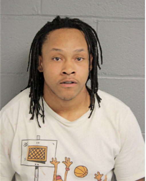 CARLTON LORENZO STURKEY, Cook County, Illinois