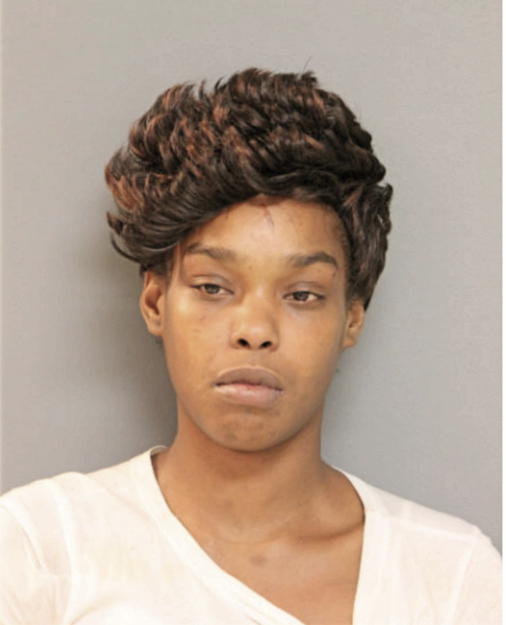 AUDRIANNA V THOMAS, Cook County, Illinois