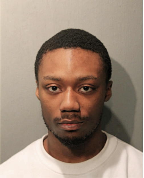 JAQUAN WASHINGTON, Cook County, Illinois