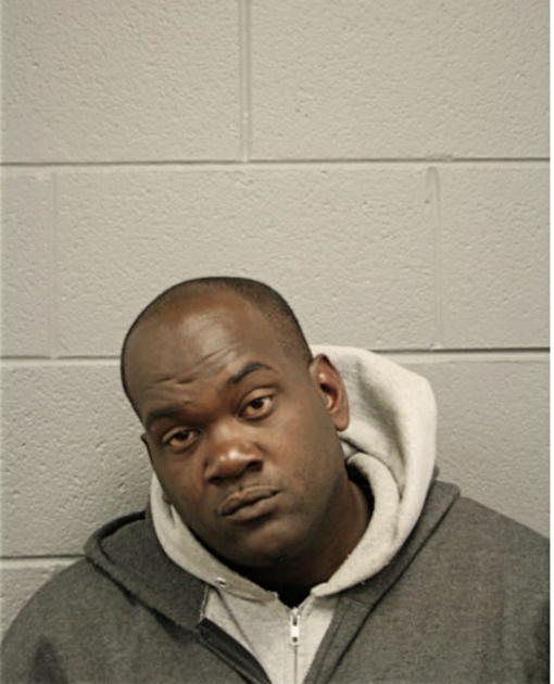 BYRON WILLIAMS, Cook County, Illinois